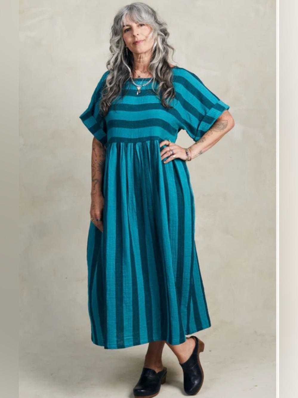 2X Curator SF Perry Dress